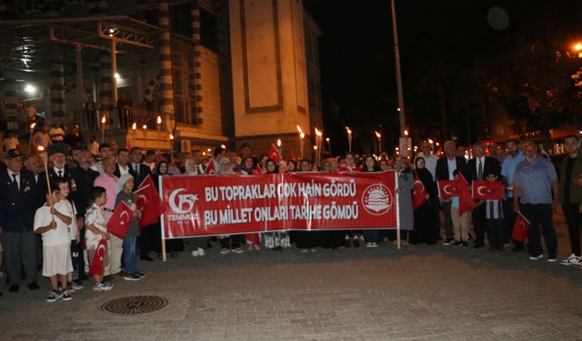 15 Temmuz Demokrasi ve Milli Birlik Günü 10.yılında