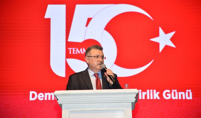 15 Temmuz, kutlu bir dirilişin adıdır