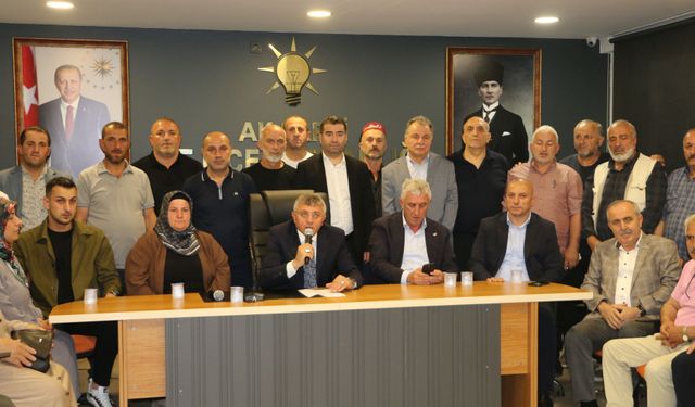 15 Temmuz milletimizin devletine ve geleceğine sahip çıktığı şanlı bir diriliş destanıdır