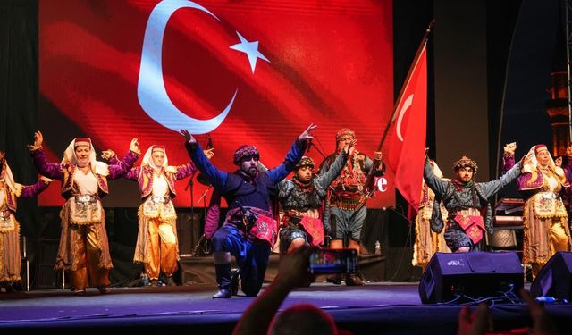 15 ülkeden 650 halk oyuncusu Trabzon'da buluşacak