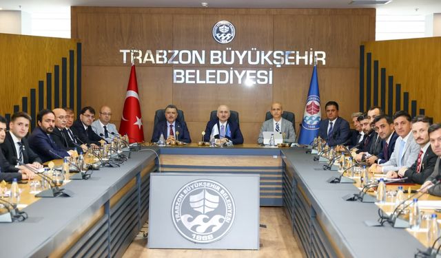 BM UN-Habitat istişare toplantısında Trabzon’un beklentileri ele alındı