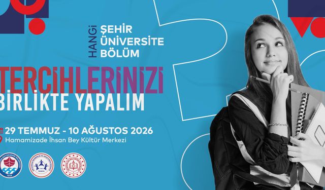 Büyükşehirden üniversite adaylarına danışmanlık ve rehberlik hizmeti