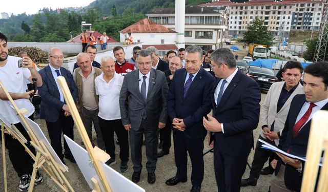 Engelsiz Yaşam ve Otizm Merkezi’nin yapımına başlandı