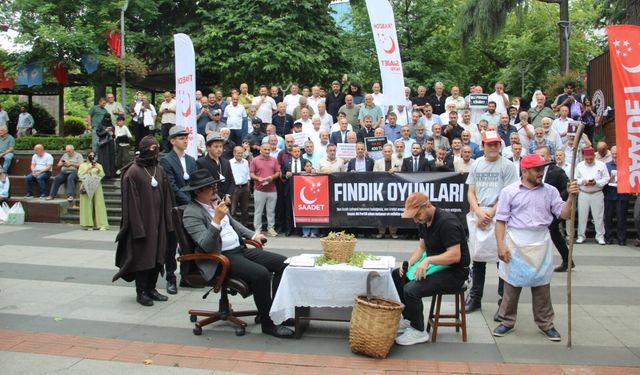 Fındık taban fiyatı en az 400 TL olmalı