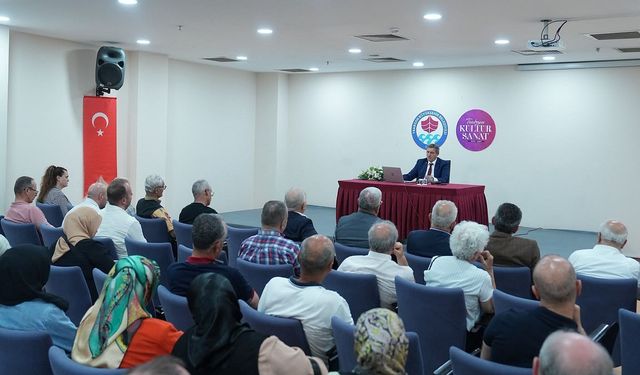 Prof. Dr. Öztürk fetö’nün din istismarını anlattı