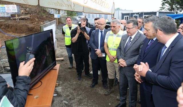 Sokak Hayvanları Yaşam Merkezi çok hızlı tamamlanacak