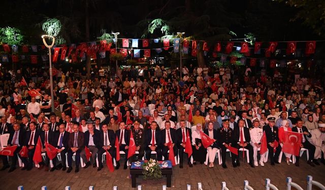 Trabzon, 15 Temmuz gecesi demokrasiye sahip çıktı