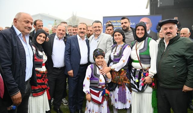 Karadağ için verdiğimiz sözleri yerine getirdik