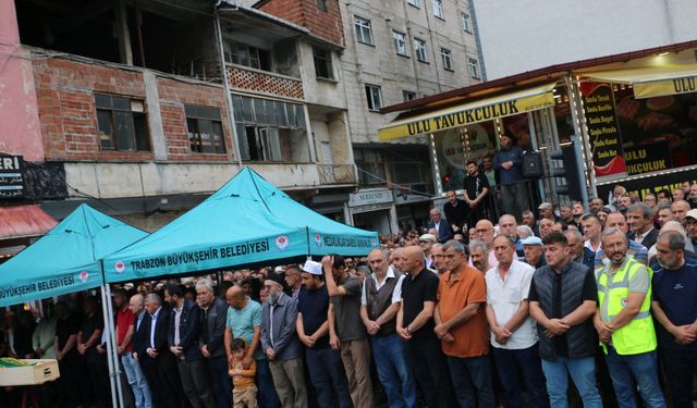 Yılmaz Vahapoğlu son yolculuğuna uğurlandı