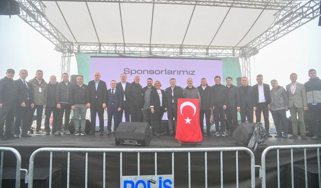 Çakıroğlu Yaylası’na yol müjdesi