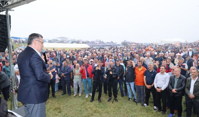 Madur Dağı’nda 14 kilometrelik asfalt müjdesi