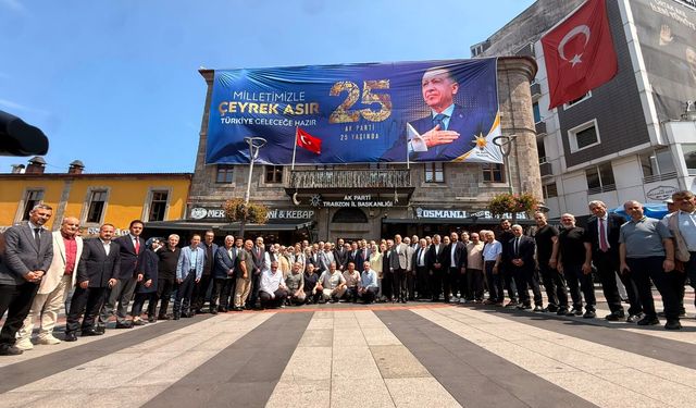 Milletimizle çeyrek asır, Türkiye geleceğe hazır