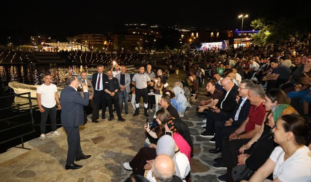 Trabzon’un değerlerini Ganita’da yaşatıyoruz