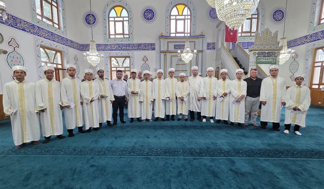 Aşıkkutlu Hocaefendi vefatının 46.yılında Of’ta anıldı