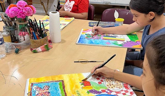 Büyükşehir çocuklara 7 farklı branşta kurs verecek