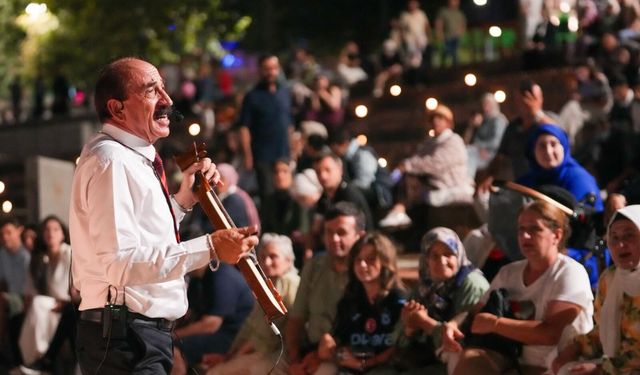 Ganita Akşamları’nda kemençe coşkusu