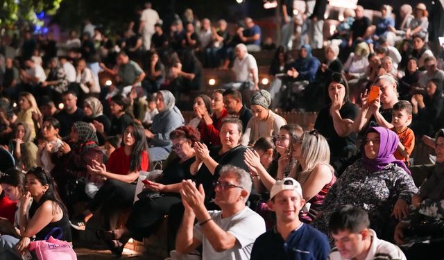 Ganita'da müzik coşkusu Eylül'de de sürecek