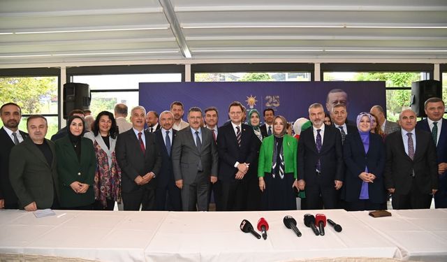 Milletimizle birlikte yeni bir yolculuğa çıkıyoruz