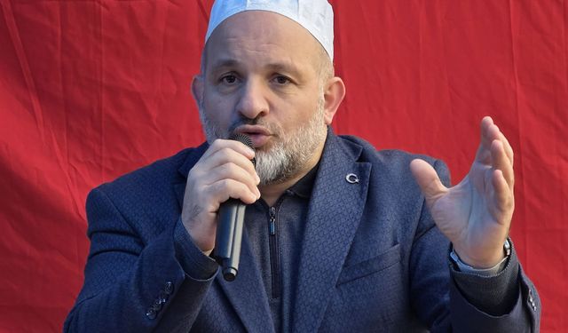 Bolu'ya Oflu müftü