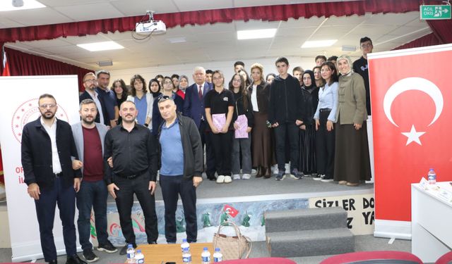 Tabiat ve Yaşanabilir Çevre bilgi yarışmasında Şampiyon Fen Lisesi