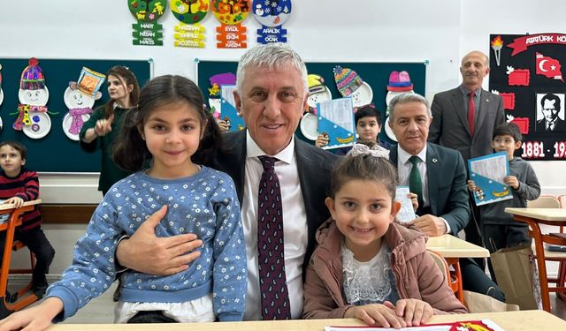 İrfanlı Mahallesi’ne yeni okul
