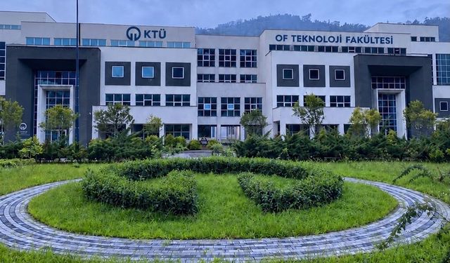 Of Teknoloji Fakültesi’nde KPSS heyecanı