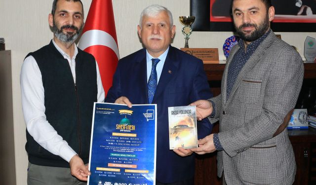 Of’ta 2026 yılı Siyer-i Nebi Yarışması heyecanı başlıyor