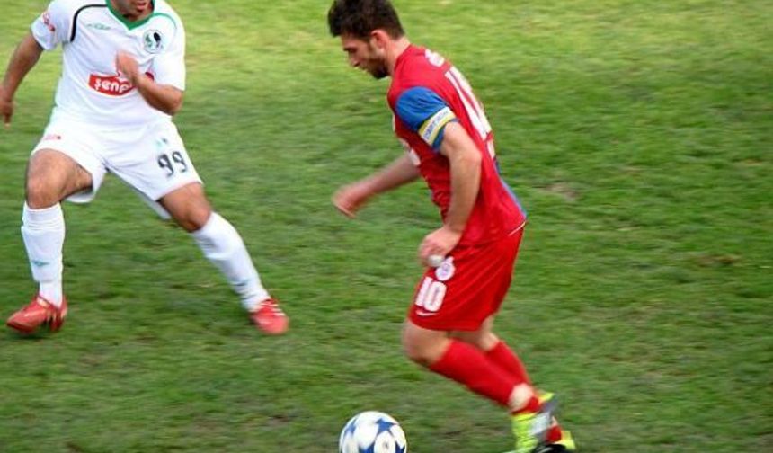 23.Hafta Ofspor-Sakaryaspor