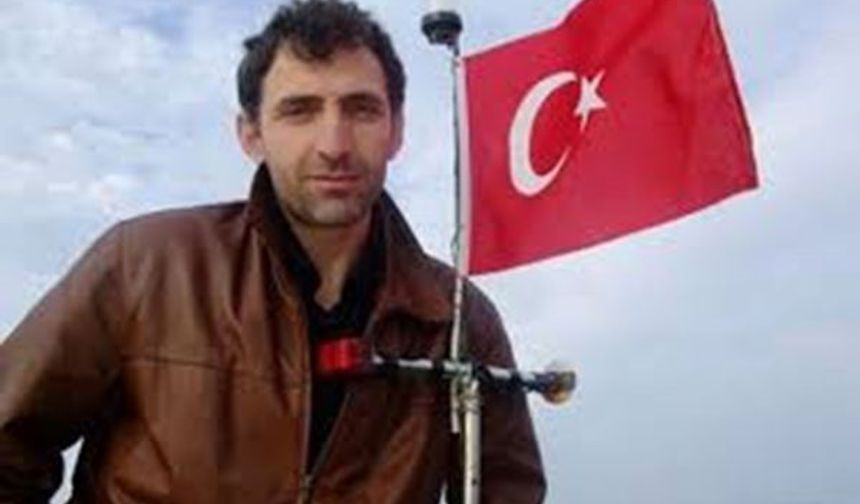 Şehit Ahmet Çamur 3.yılında anıldı