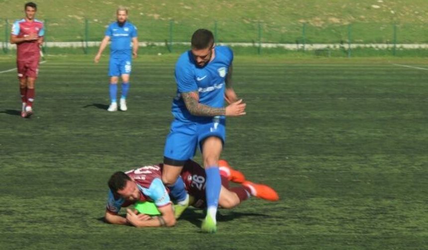 Arnavutköy Belediyesi GS 3-0 Ofspor