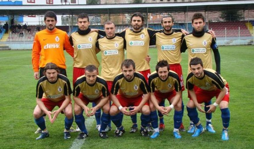 Ofspor 3-2 Belediye Vanspor maçının fotoları