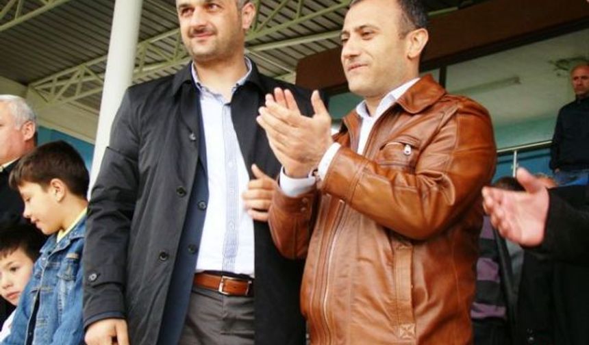 Ofspor 2-0 Konya Torku Şekerspor Maçından kareler