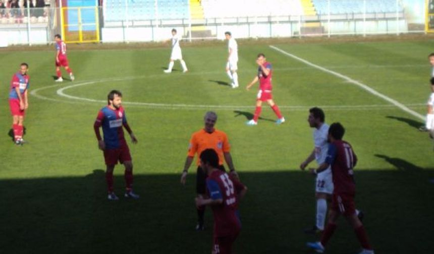 21.Hafta Ofspor-Tokatspor maçı
