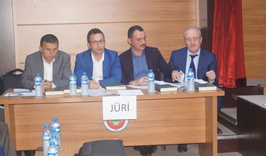 Kur'an-ı Kerim'i Güzel Okuma Yarışması