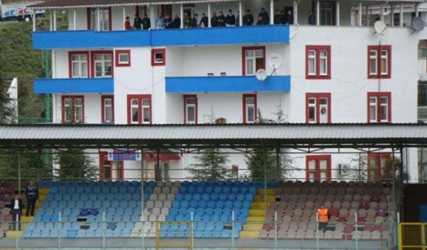 Ofspor 0-2 Eyüpspor Maçından kareler 