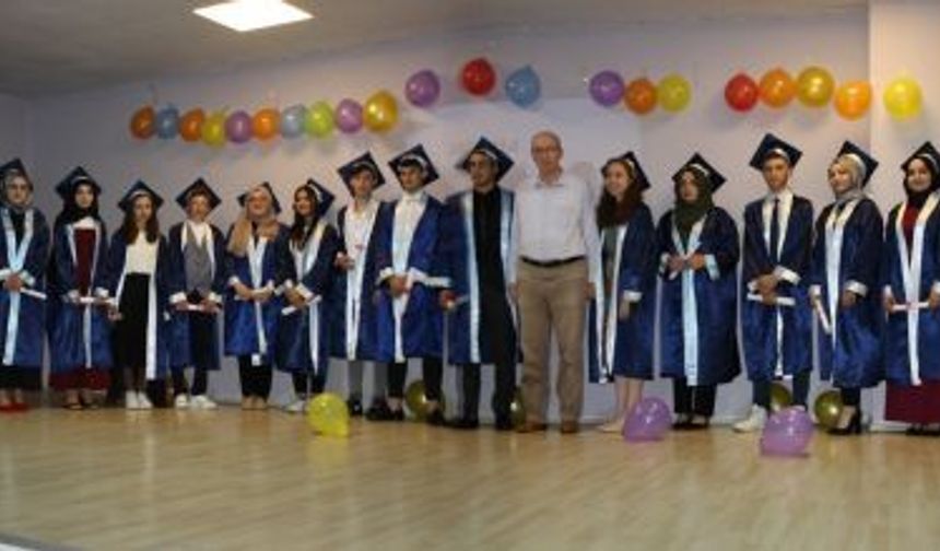 Dernekpazarı Hasan Cansız Kom ÇPAL’de duygulu veda