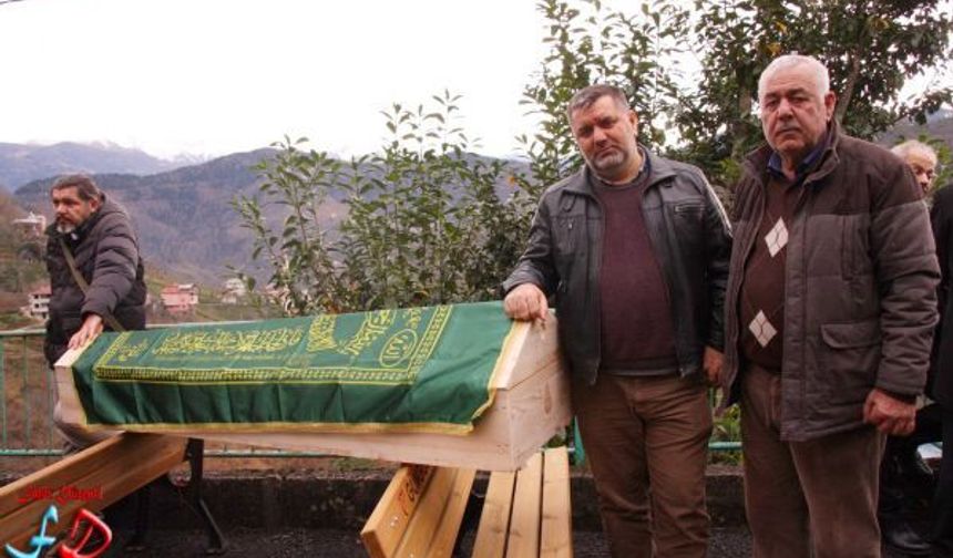 Enbiya Coşkun son yolculuğuna uğurlandı