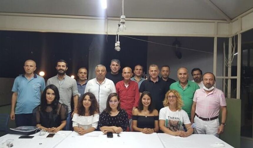 Eylül’ün çekimleri Trabzon’da yapılacak