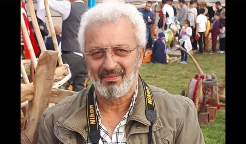 Hayratlı Gazeteci Erdoğan Taşkıran vefat etti