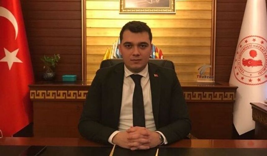 Of Havadis’ten Hayrat Kaymakamı Zor’a hayırlı olsun ziyareti