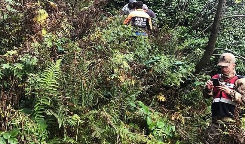 Hayrat’ta kaybolan iki kişi bulundu