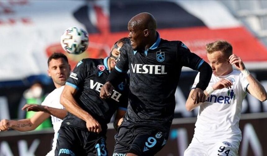 Trabzonspor Kasımpaşa’dan rovanşı aldı