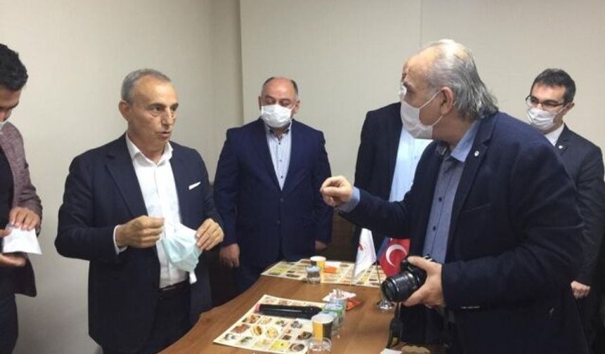 Küçükçekmece Trabzonlular Derneği hizmete açıldı