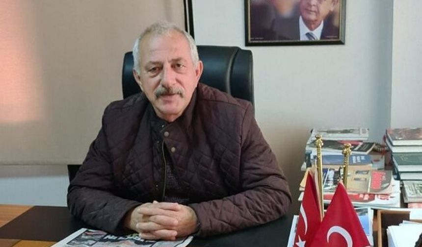 MHP’li Başkan’dan CHP'ye terör eleştirisi