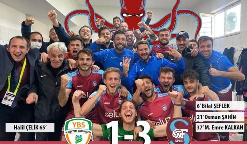 Ofspor Malatya’da şovu kaçırdı