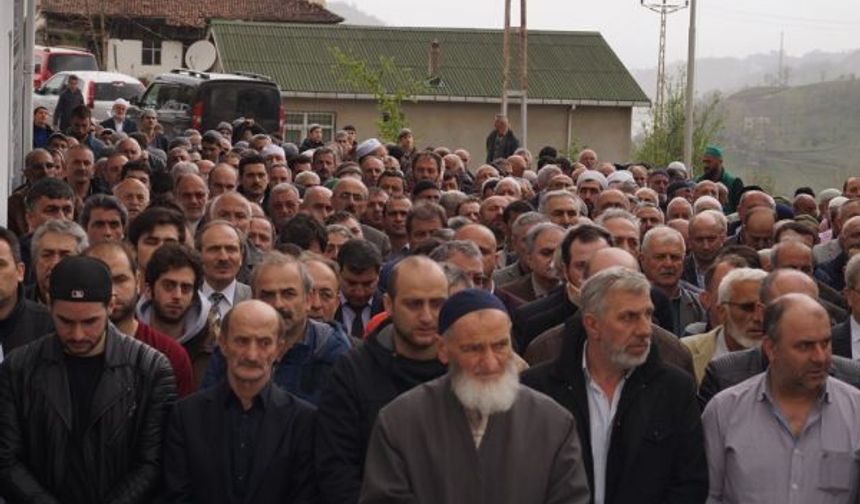 Mehmet Korkmaz ebediyete uğurlandı