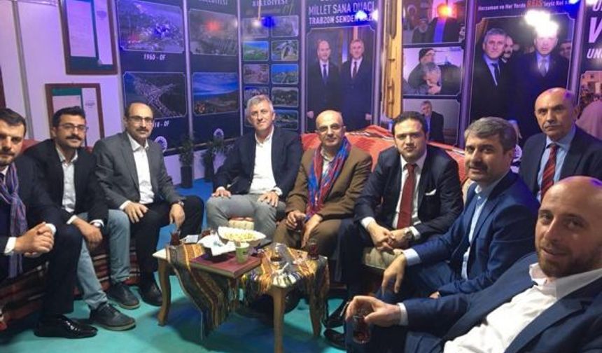 Of Belediyesi Ankara’da Ofluları buluşturuyor