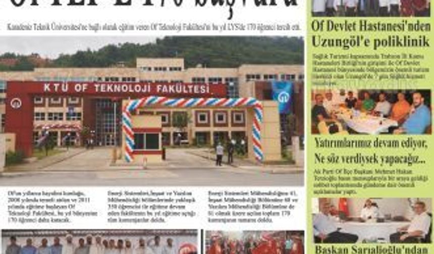 Of Havadis 467.Sayı JPG