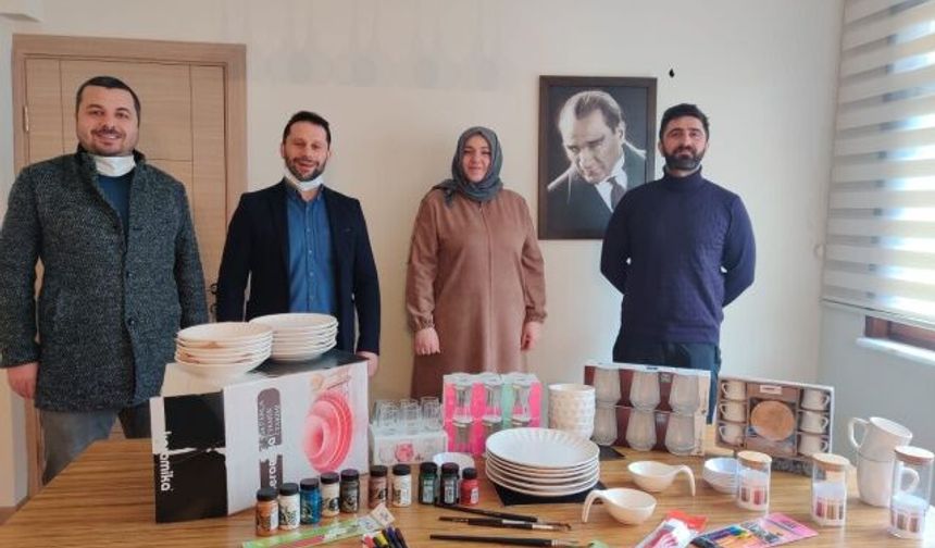 Of Hayratlı Genç Girişimcilerden Kadın girişimcilere destek