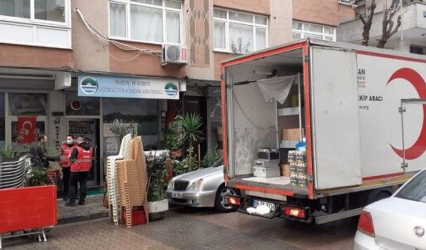 Kıyıboyu Derneği’nden Kan Bağışı kampanyası